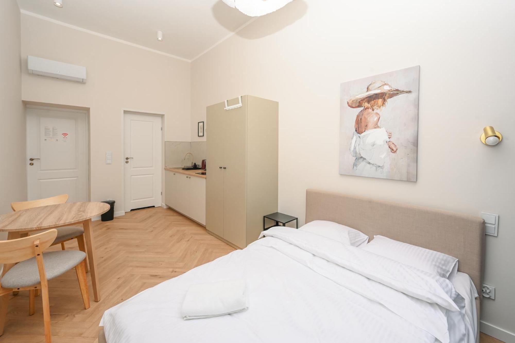 Rentplanet - Studio Plac Matejki คราคูฟ ภายนอก รูปภาพ