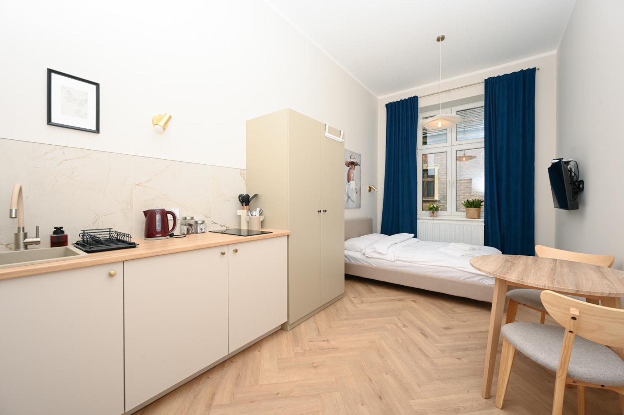 Rentplanet - Studio Plac Matejki คราคูฟ ภายนอก รูปภาพ