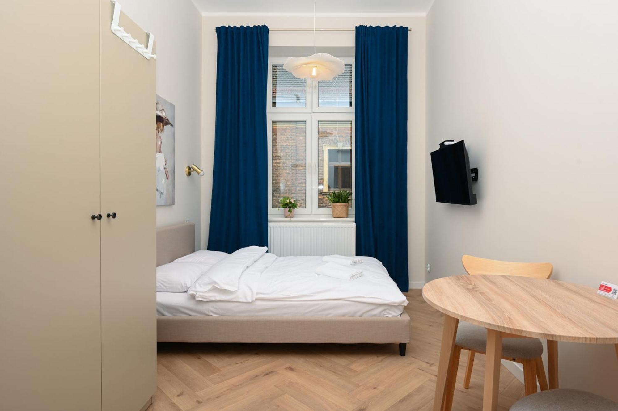 Rentplanet - Studio Plac Matejki คราคูฟ ภายนอก รูปภาพ